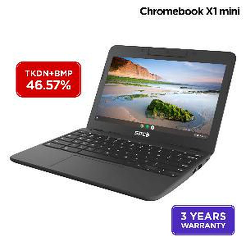 SPC CHROMEBOOK X1 MINI