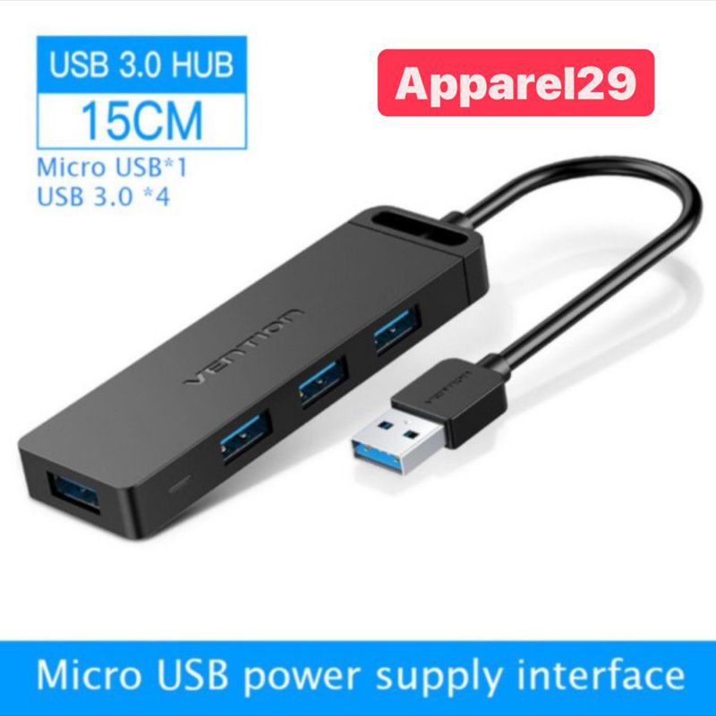 USB HUB High Speed Power