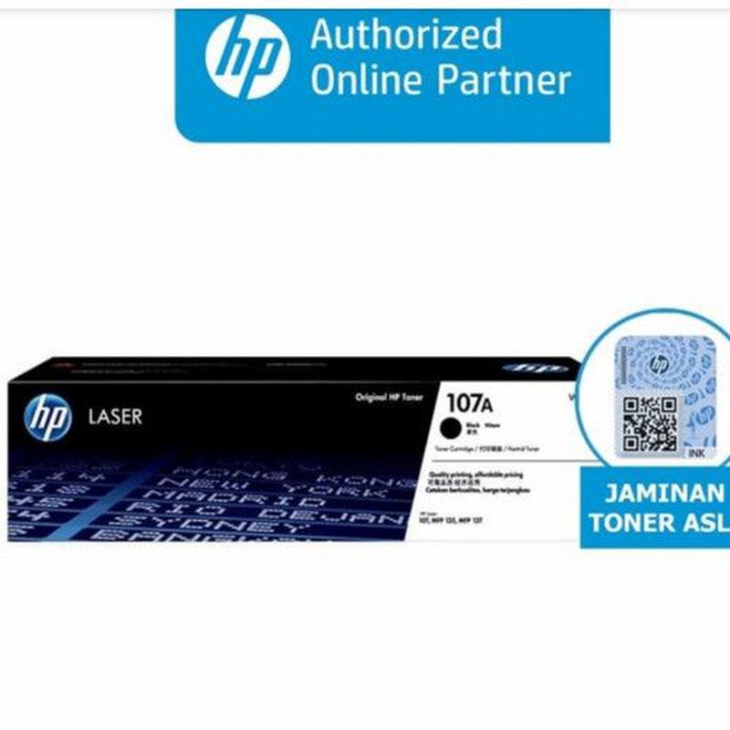 Toner HP 107 A
