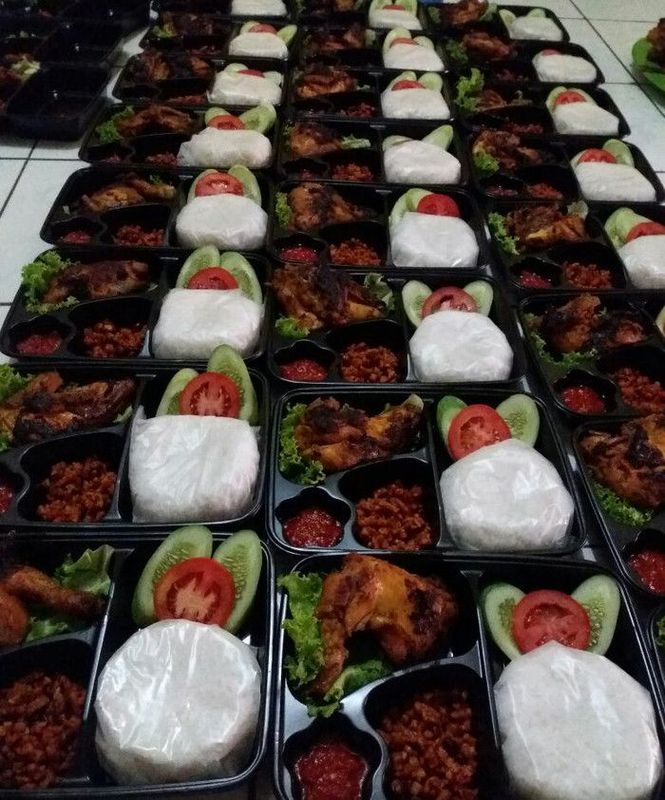 Nasi Kotak