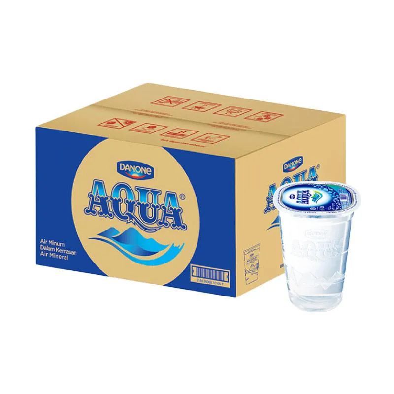 Aqua Kemasan Gelas 5847