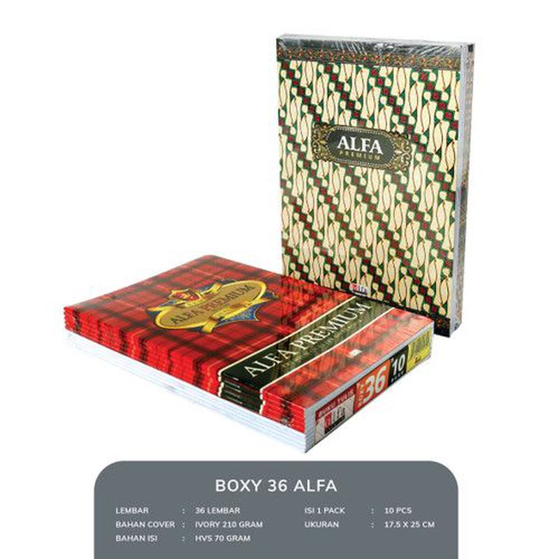 BUKU TULIS