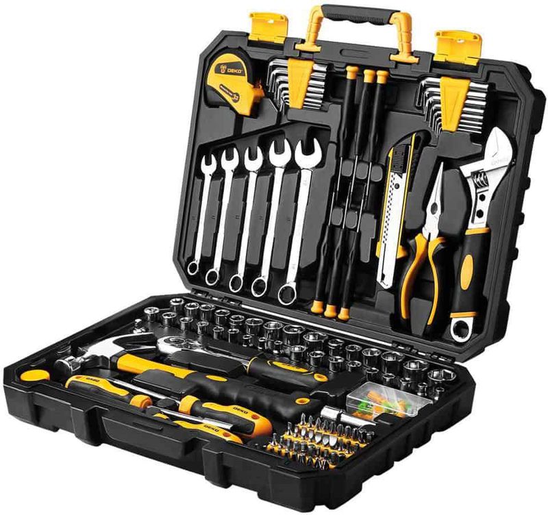 Toolkit Set