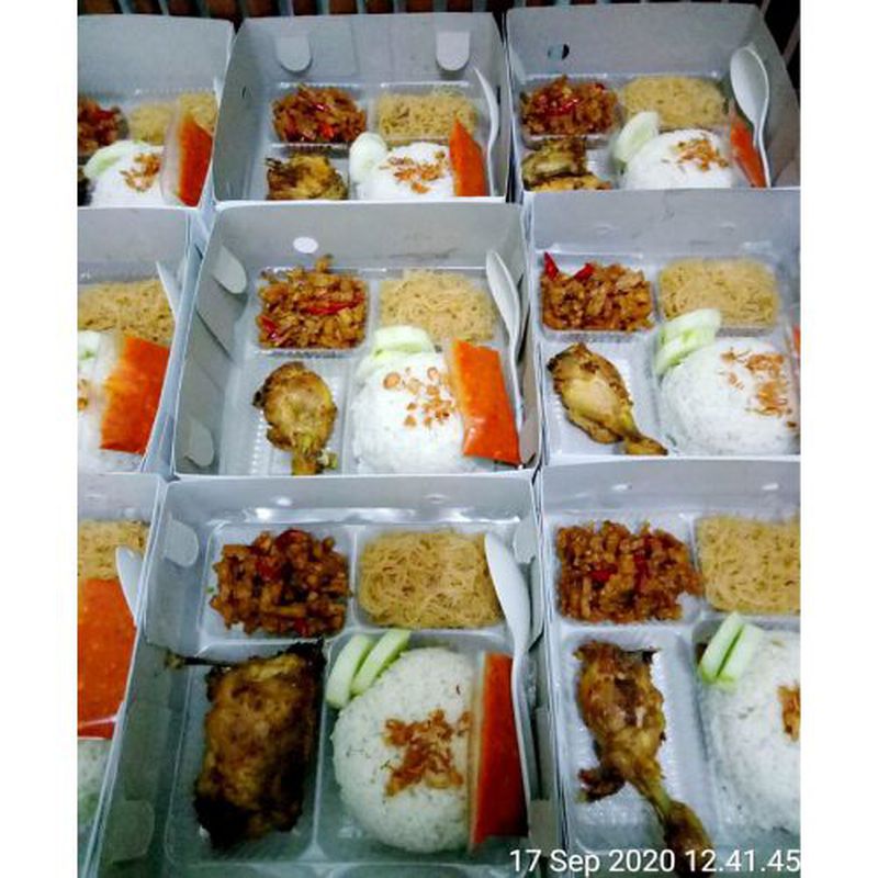 NASI KOTAK