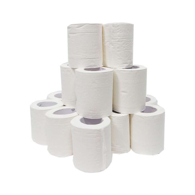Tissue roll pulpies 400's