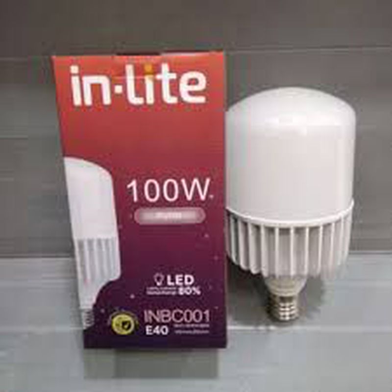 Lampu LED 100 Watt