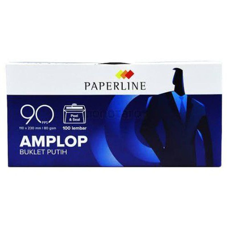 AMPLOP PANJANG - AMPLOP
