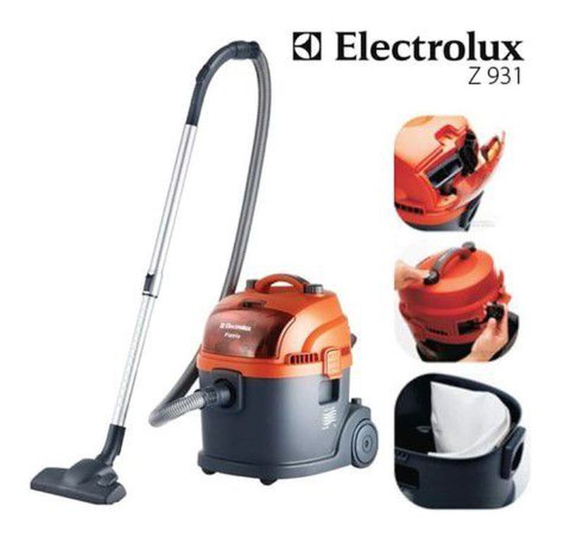 Electrolux Penghisap Debu Basah & Kering Z931