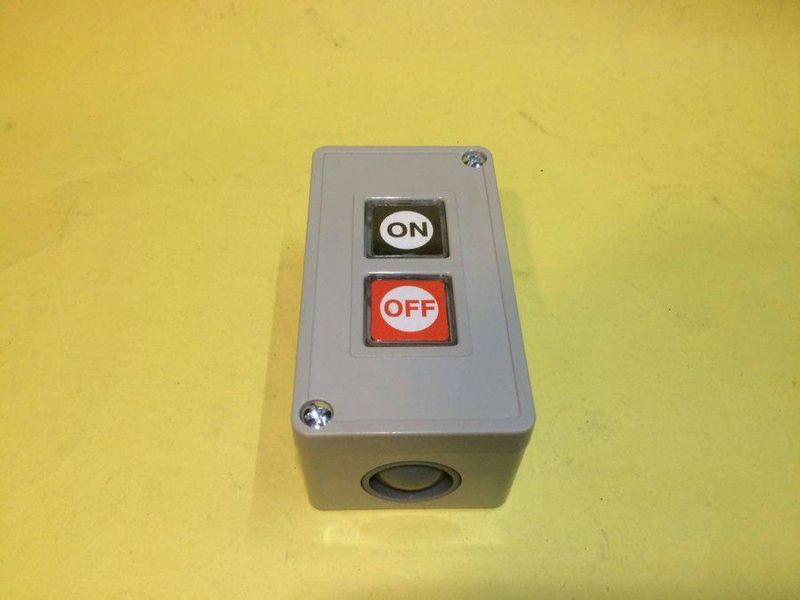 ON OFF Control Push Button TPB-2