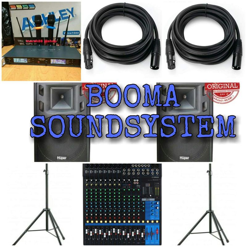 Sewa Soundsystem