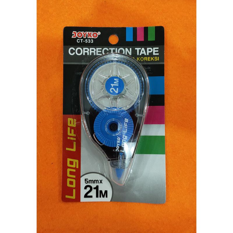Correction Tape Joyko CT533
