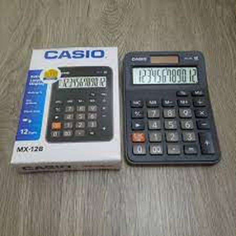 Kalkulator Casio
