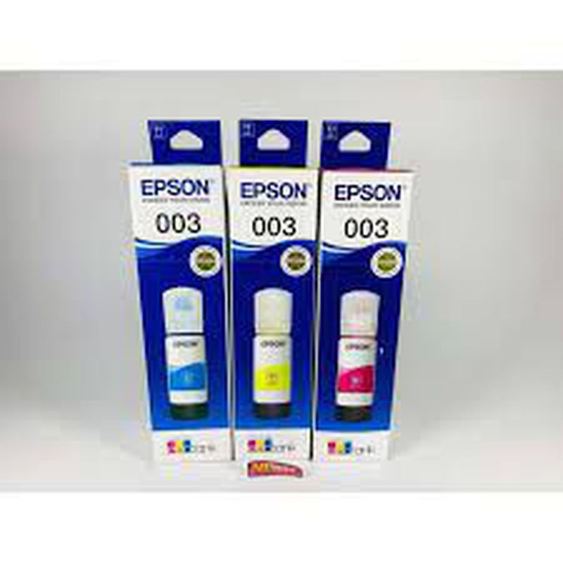 Epson Warna 003