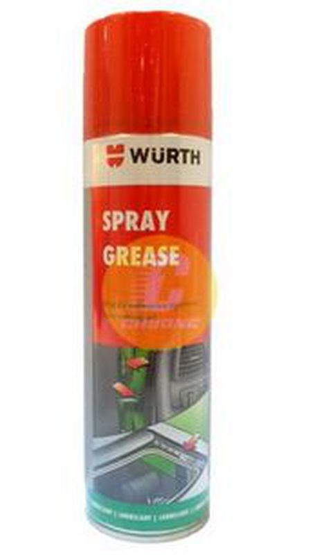 Spray Grease