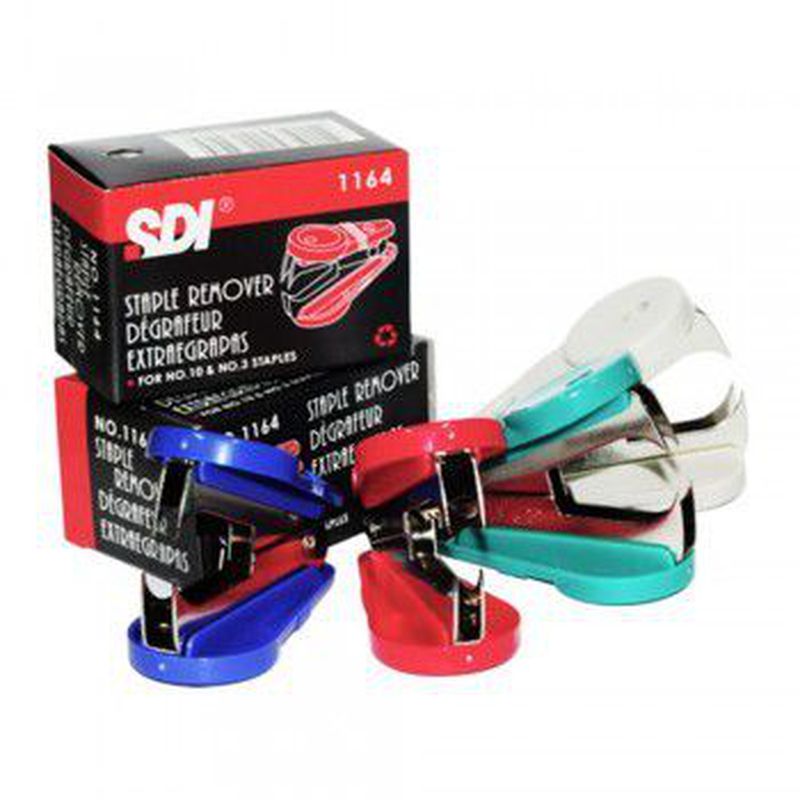 SDI Stapler Remover 1164