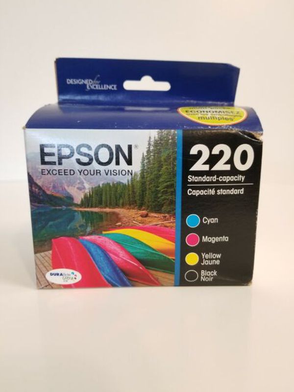 CARTRIDGE EPSON WARNA