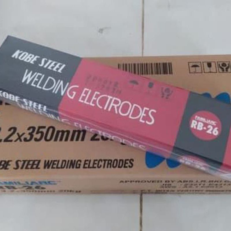 Elektode Las E6013