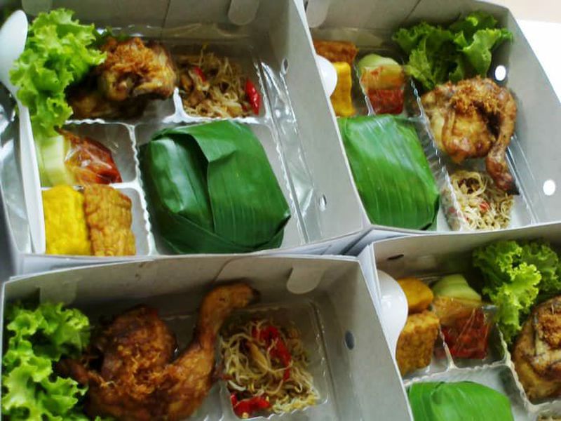 Jamuan makan