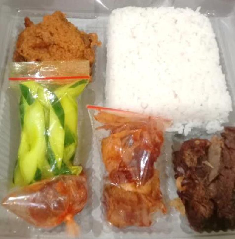 DAGING PAKET F