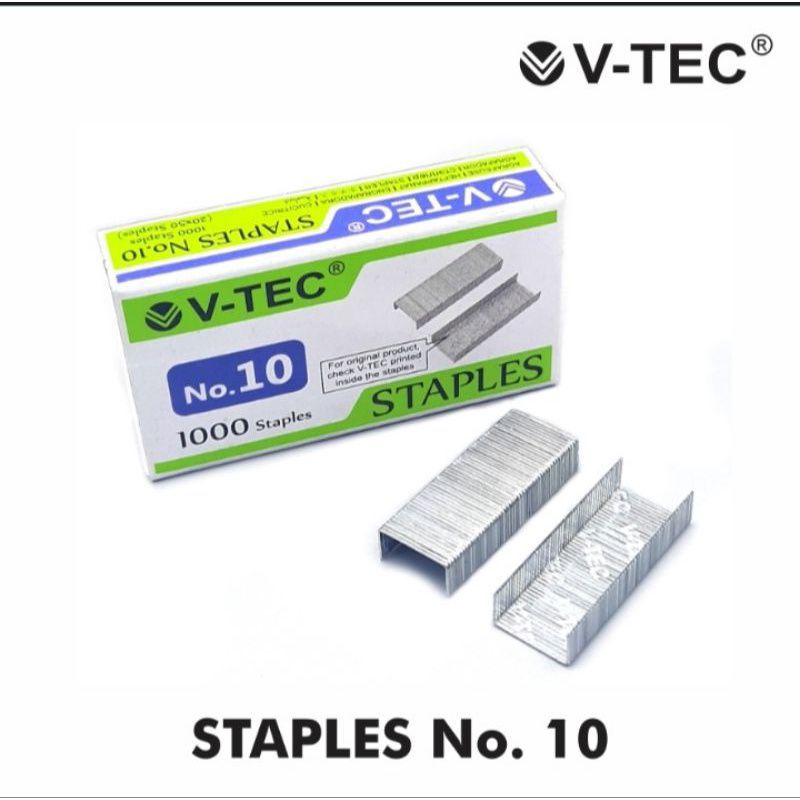 ISI STAPLES VTEC No 10