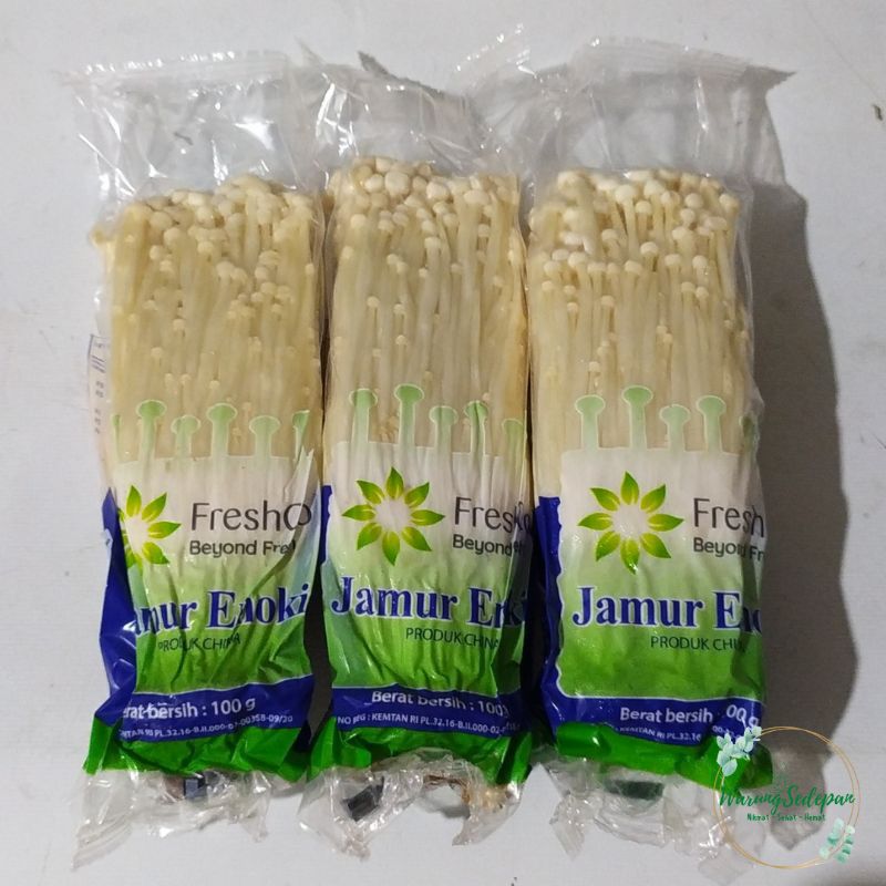 Jamur Enoki Pack