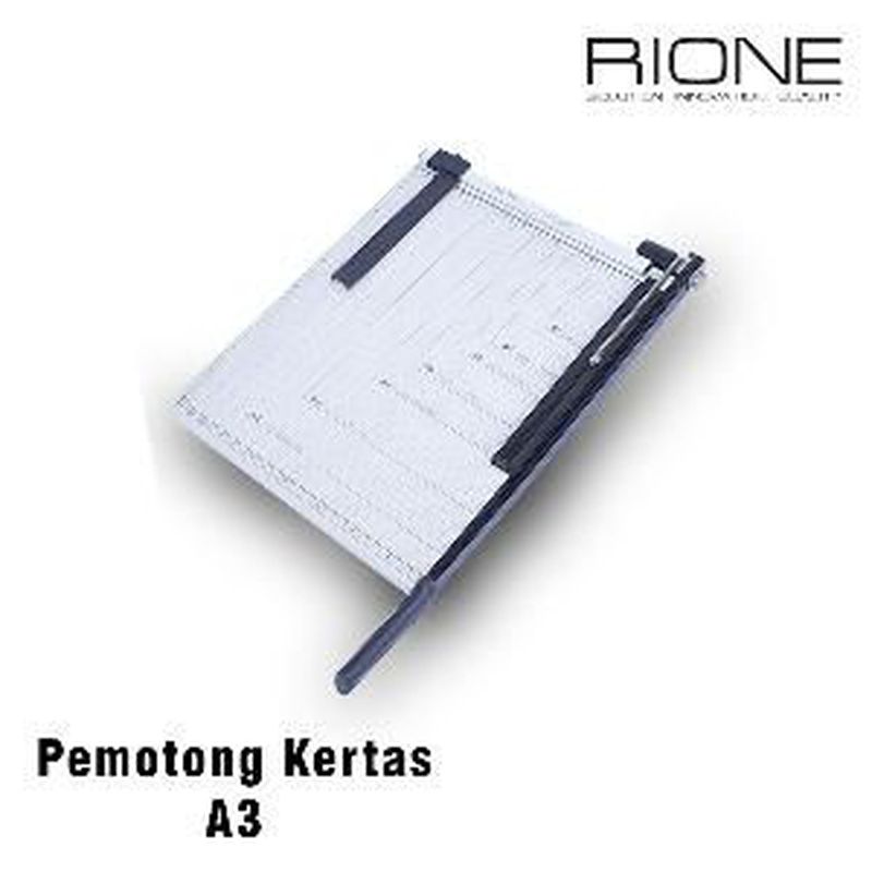 Pemotong Kertas A3 (Paper Cutter A3)