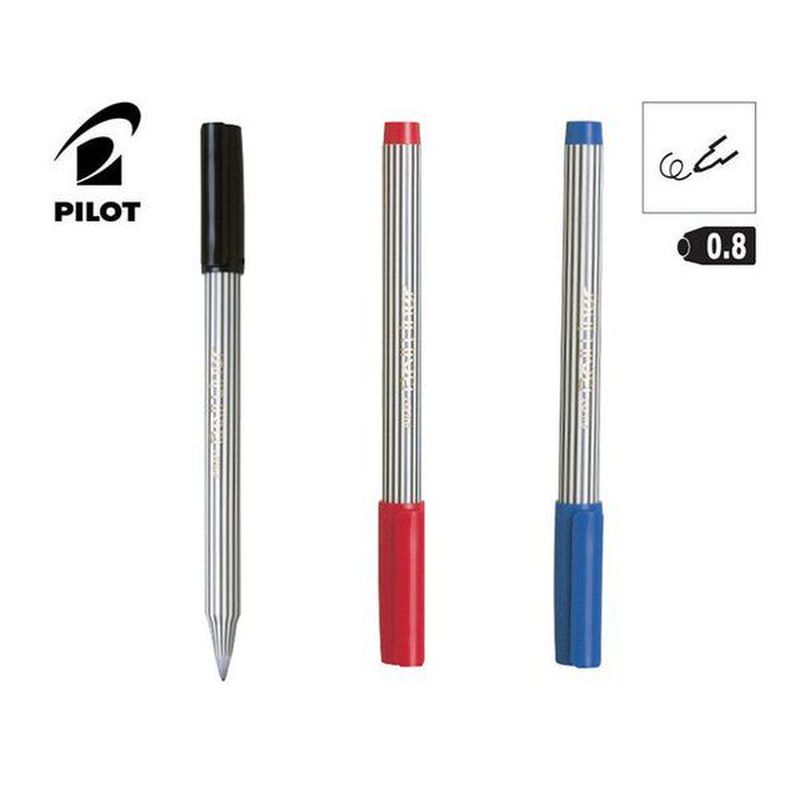 Ballpoint Ball Liner Biru