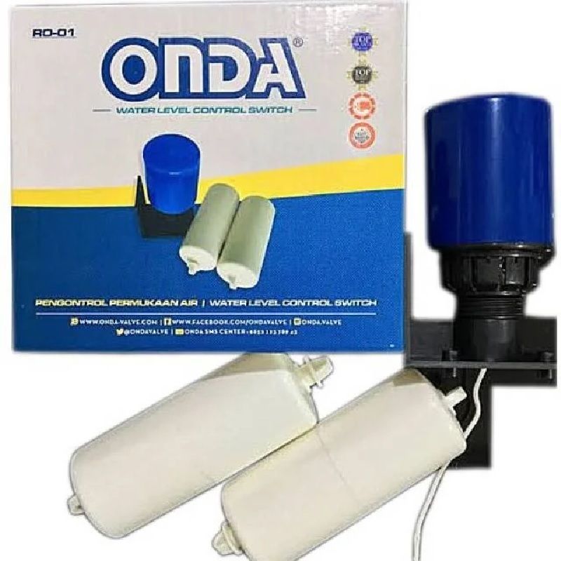 Onda Radar Pelampung Air Otomatis