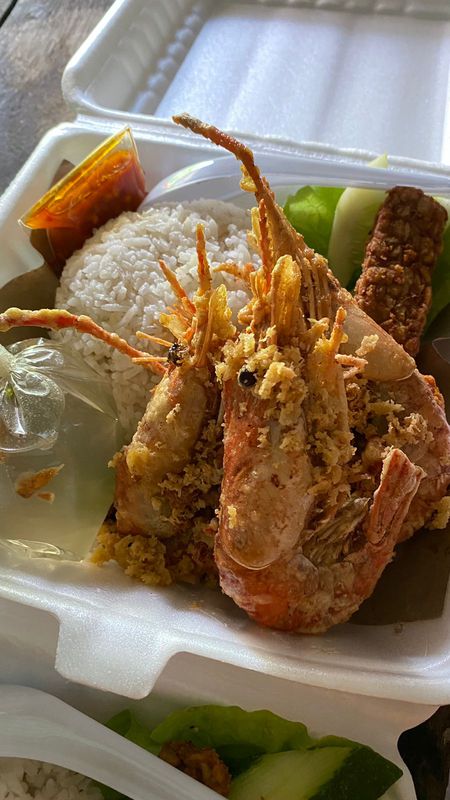 Udang Goreng