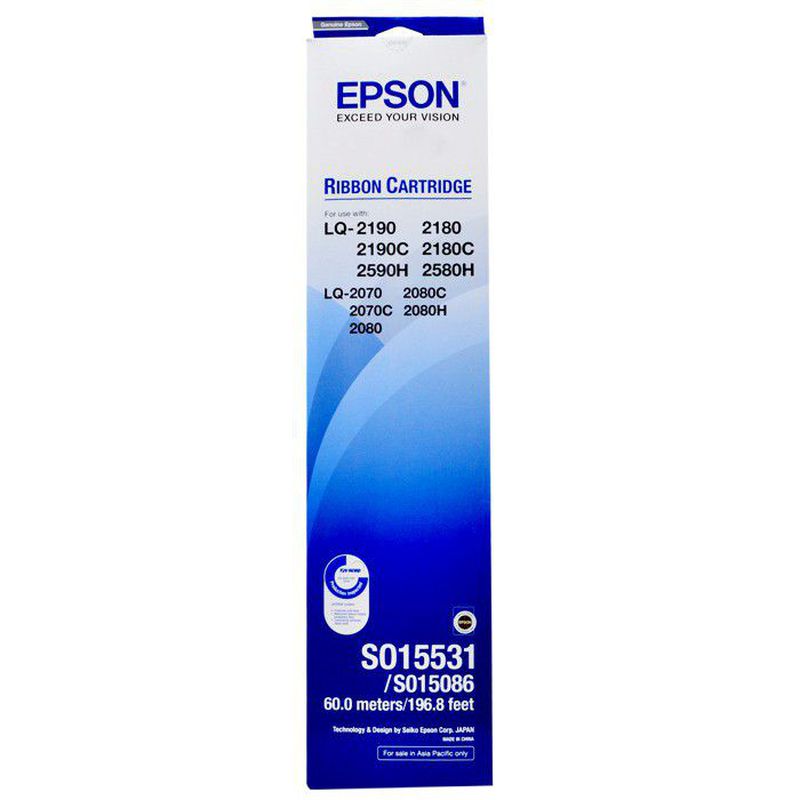 pita cartridge epson series LQ 2190 2180 2190C 2180C 2590H 2580H 2070 ...