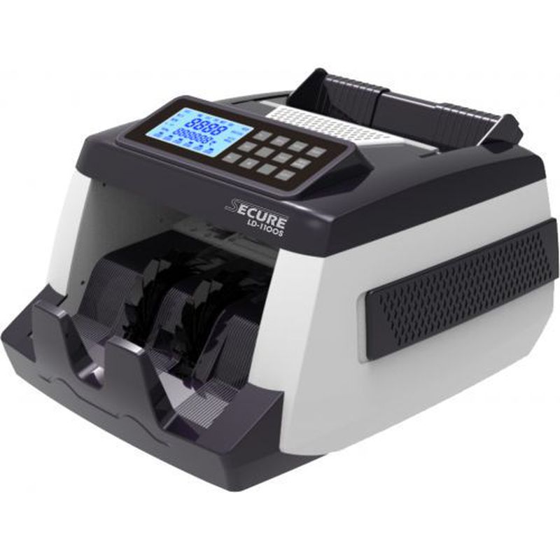 Secure money counter LD-1100S