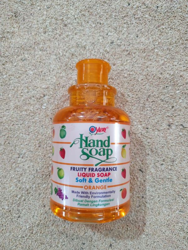 Hand soap