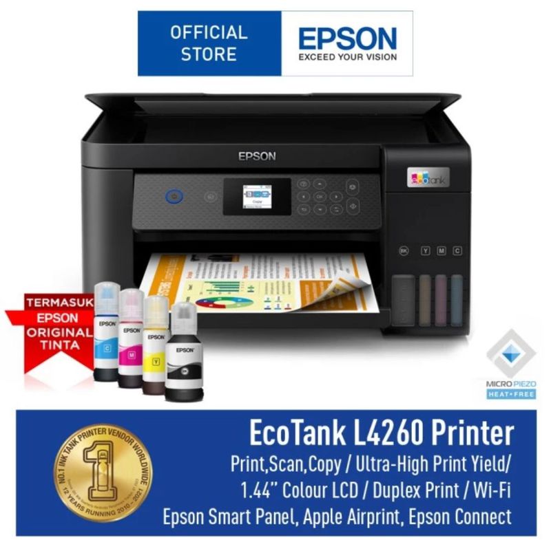 Printer Epson L4260 all in one