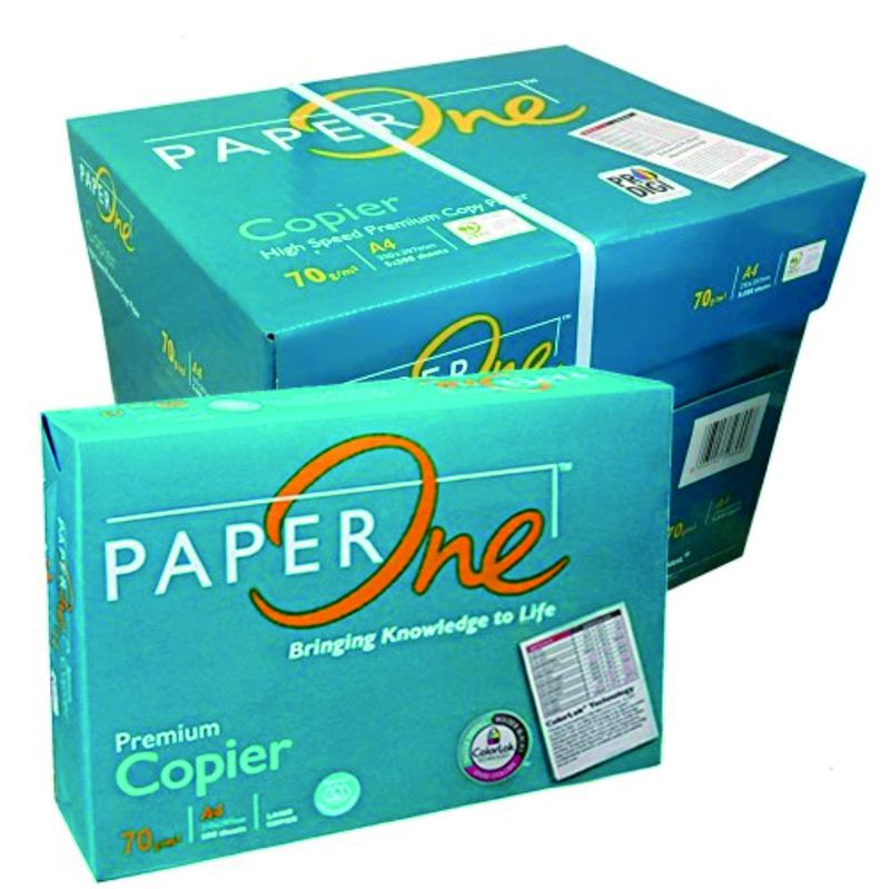 Kertas A4 70 gram - Paper One
