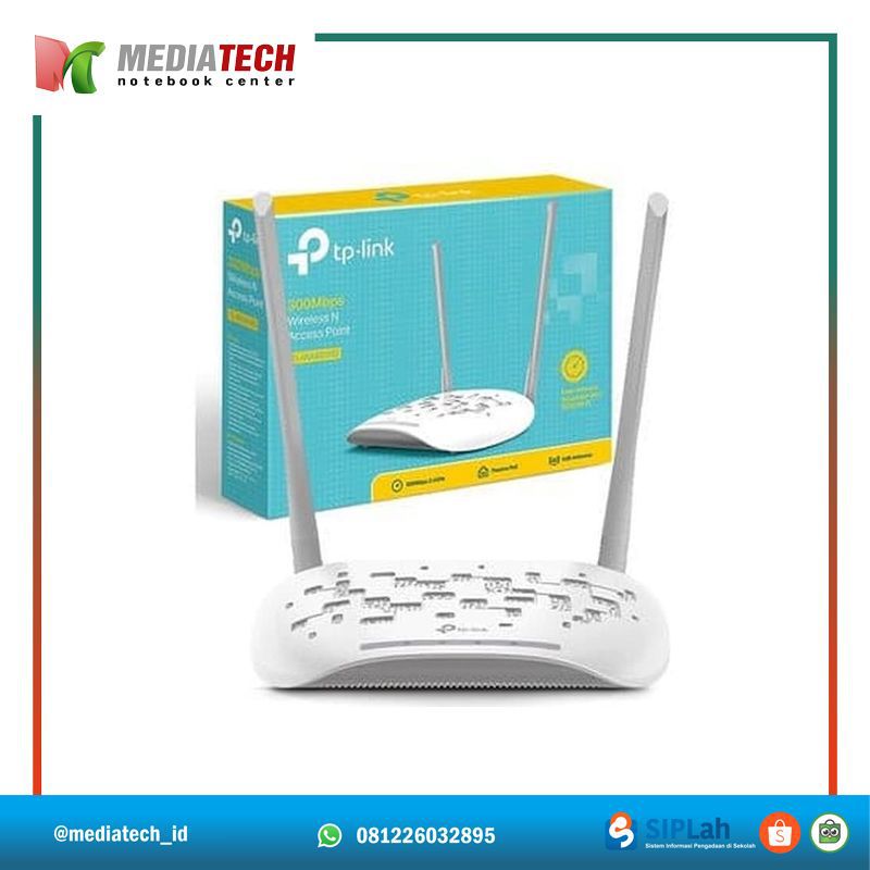 AP INDOOR TP LINK TL - WA801ND
