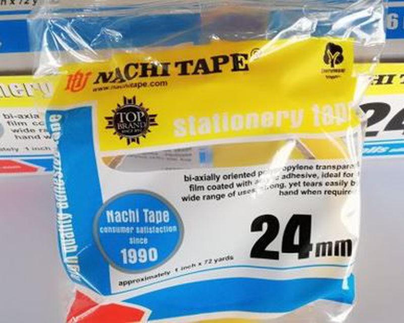 Double Tape (Isolasi Bolak Balik)