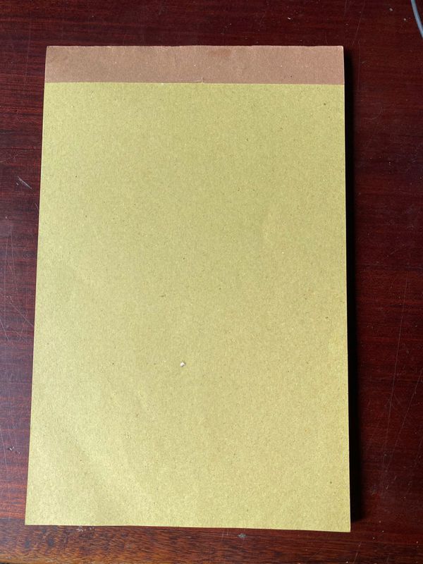 Form NCR Rangkap 2 Ukuran Folio F4 210 x 297 mm