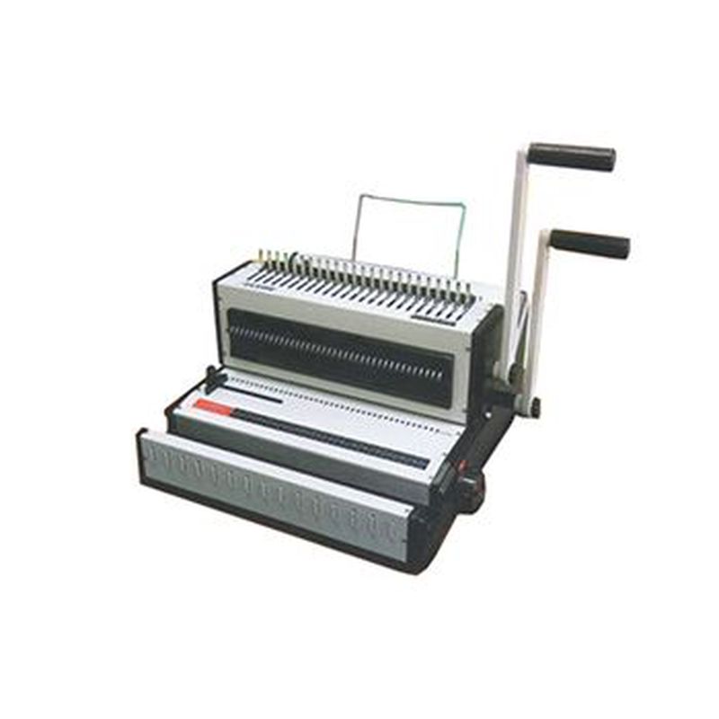 Secure 2 in 1 Binding Machine CW-1250