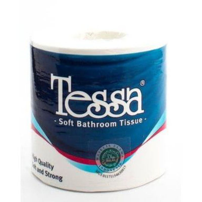 Bathroom Tissue 10 Rolls