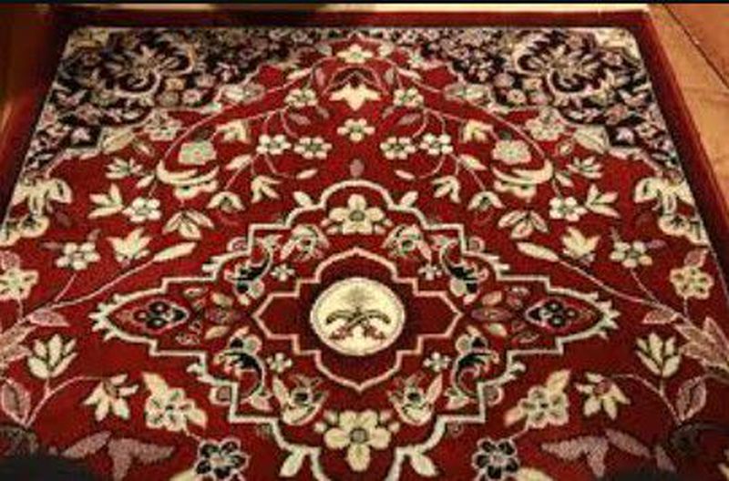 Kaaba Prayer Mat Al Haramain