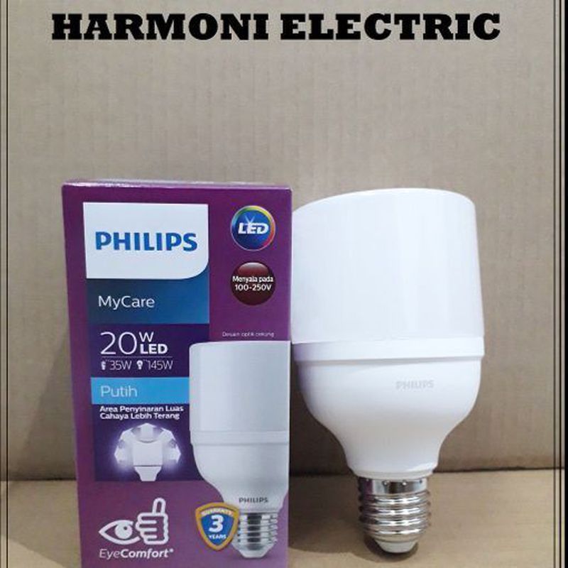 Lampu LED 20 WATT