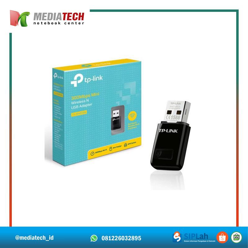 USB WIFI TP LINK 823N 300MBPS