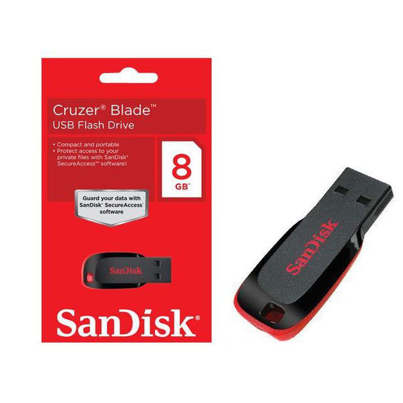 Flashdisk 8GB