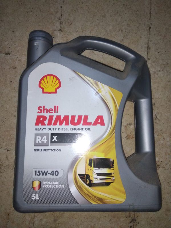 OLI SHELL 5L