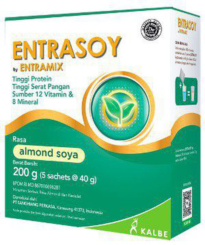 ENTRASOY