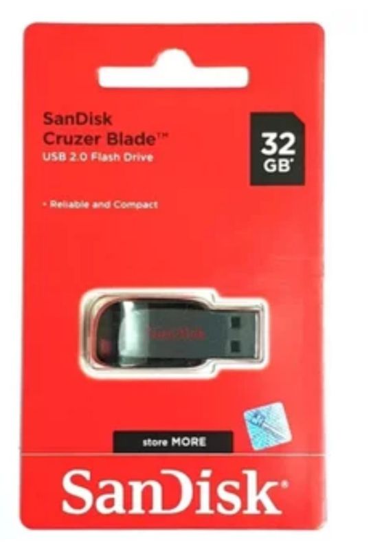 Flashdisk SanDisk 32 GB