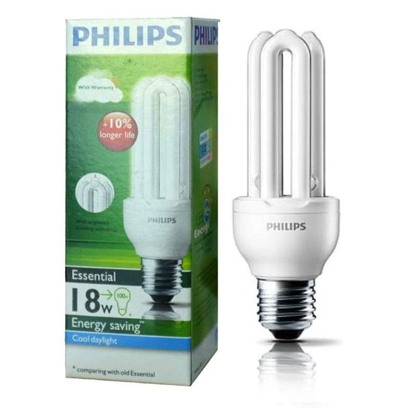 Lampu Philips Essential 18 Watt