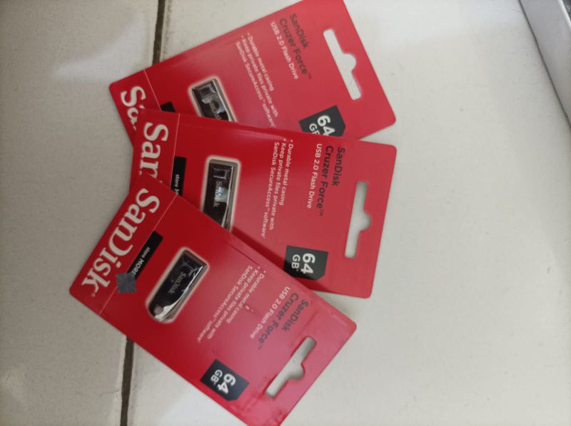 Flashdisk - 64GB