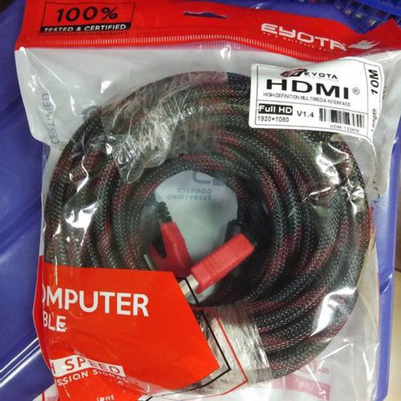 KABEL HDMI 10 M