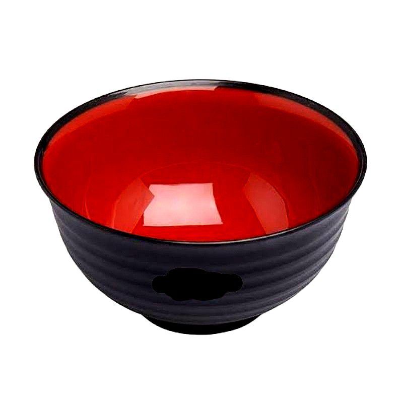 Mangkok Mangkuk Hitam Ayumi